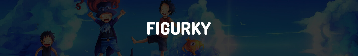 One piece - FIGURKY